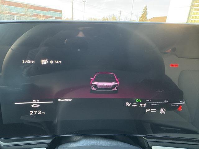 new 2025 Audi A6 e-tron car, priced at $69,926