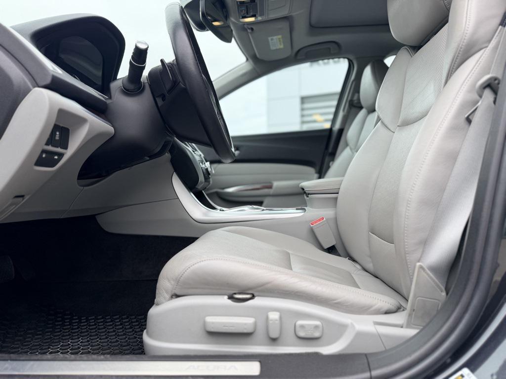 used 2016 Acura TLX car, priced at $13,875