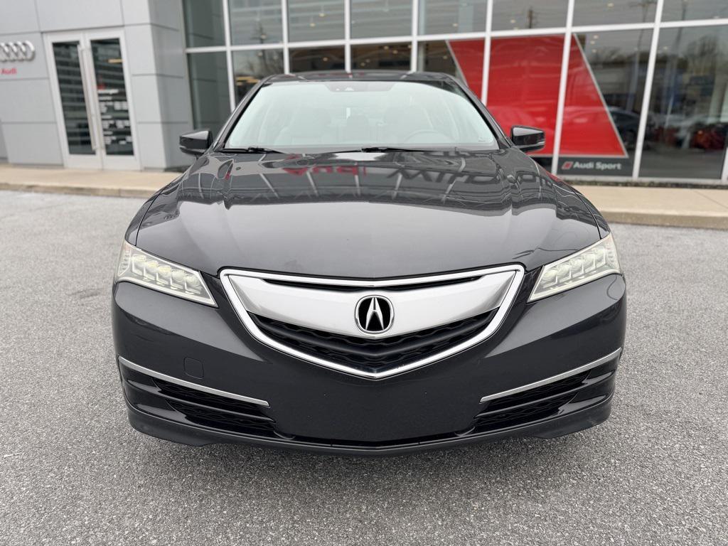 used 2016 Acura TLX car, priced at $13,875