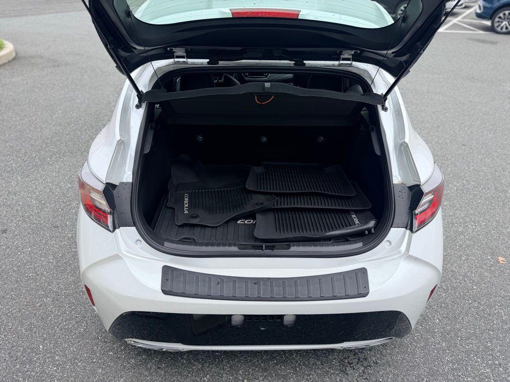 used 2021 Toyota Corolla car, priced at $21,189
