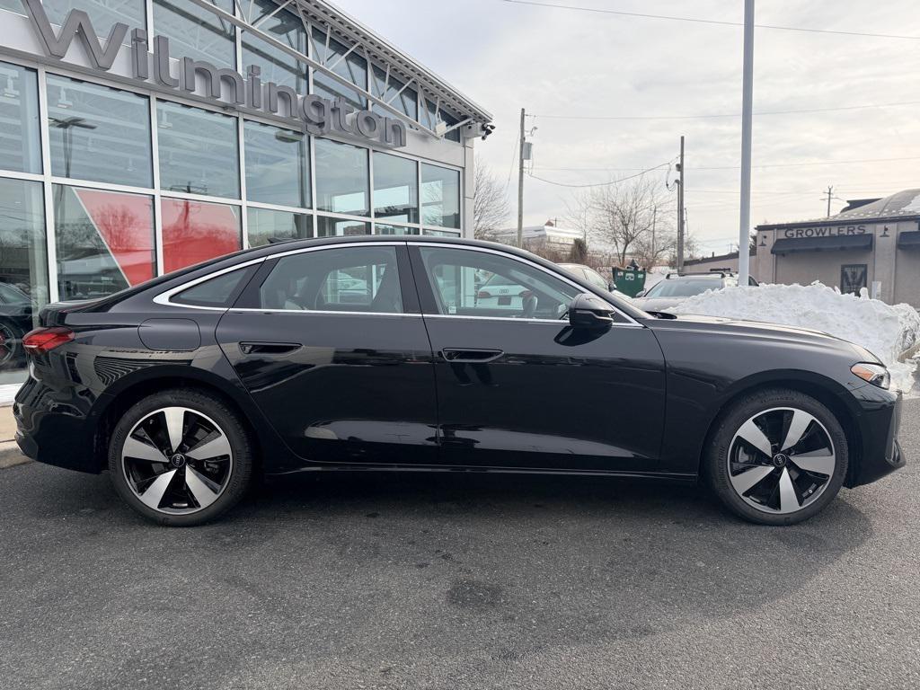 used 2025 Audi A5 car, priced at $46,954