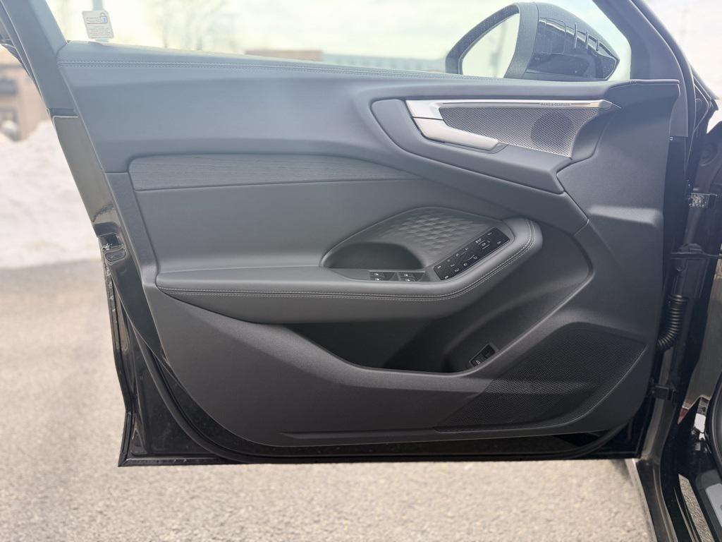 used 2025 Audi A5 car, priced at $46,954