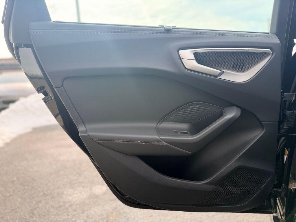 used 2025 Audi A5 car, priced at $45,986