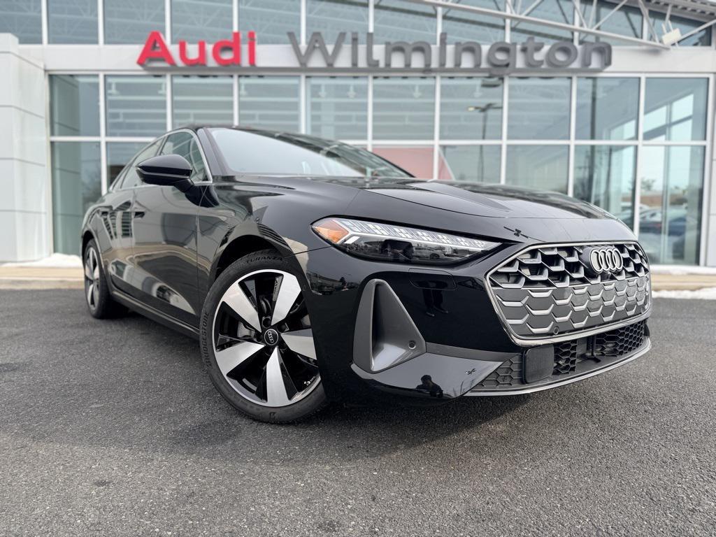 used 2025 Audi A5 car, priced at $46,954