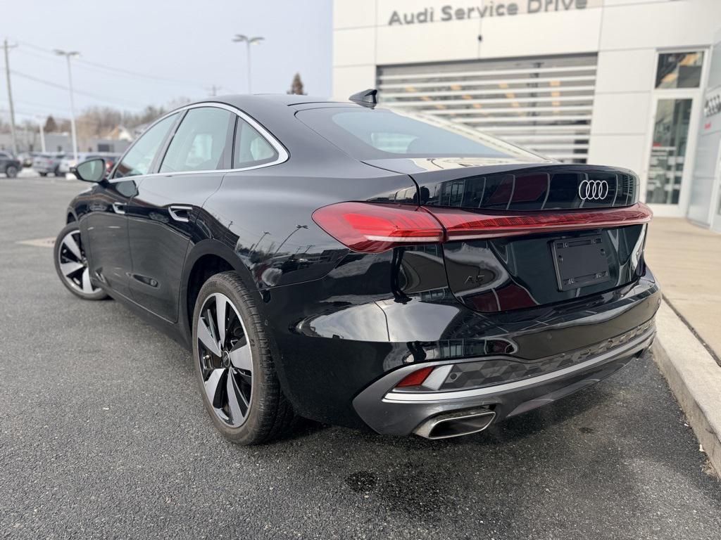 used 2025 Audi A5 car, priced at $46,954