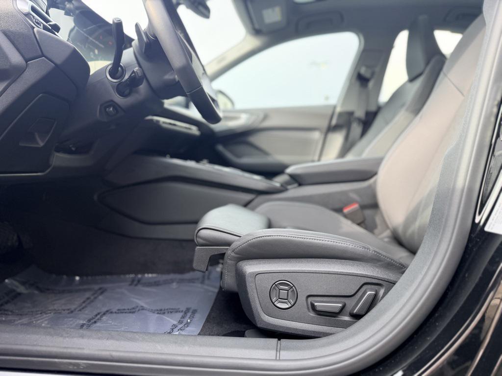 used 2025 Audi A5 car, priced at $46,954