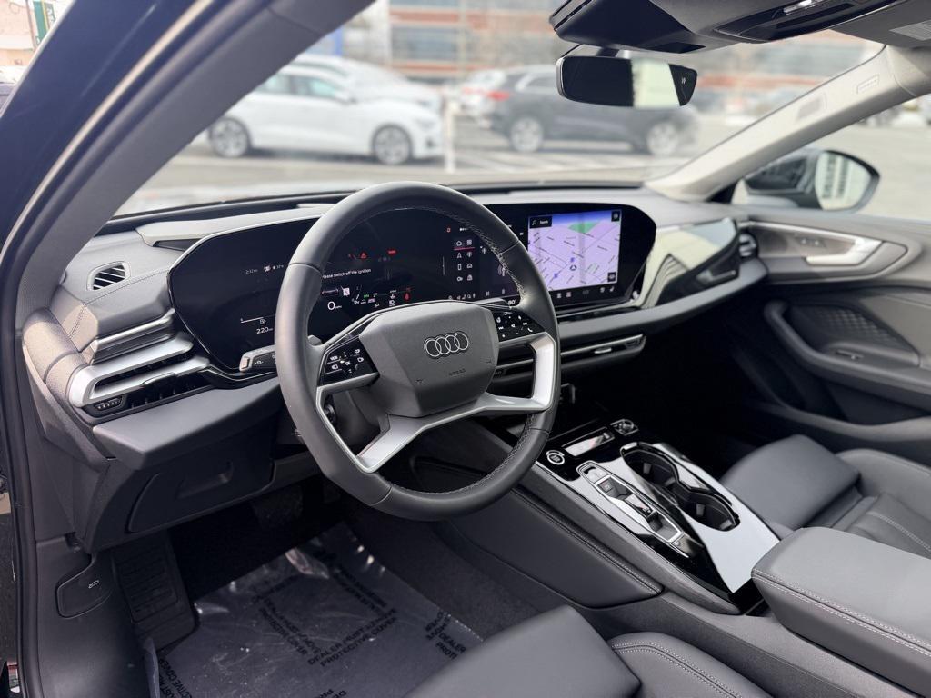 used 2025 Audi A5 car, priced at $46,954