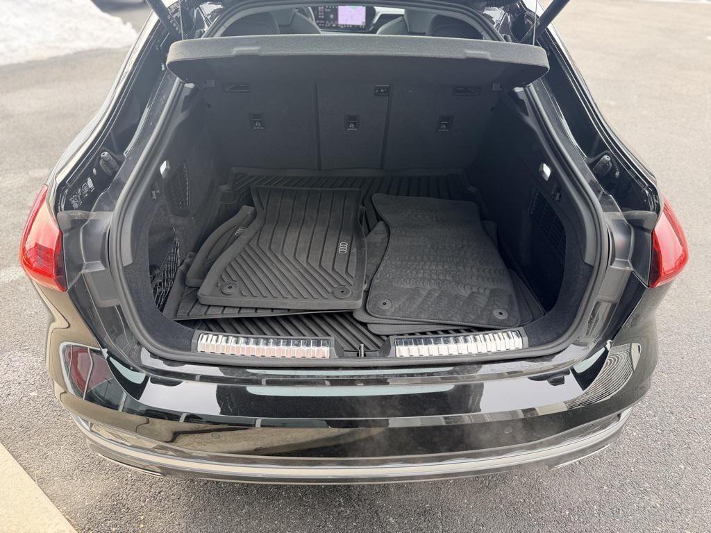 used 2025 Audi A5 car, priced at $46,954