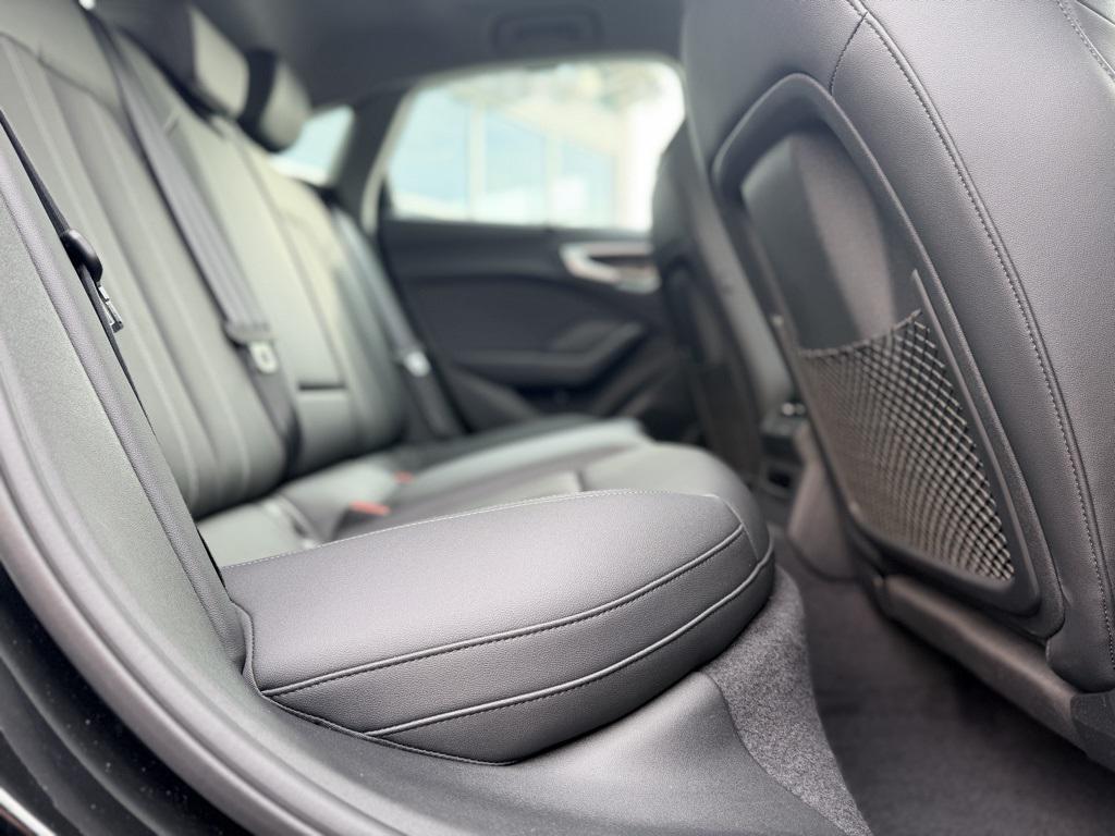 used 2025 Audi A5 car, priced at $46,954