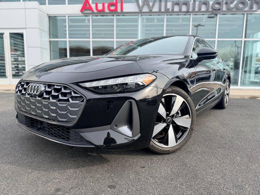 used 2025 Audi A5 car, priced at $45,986