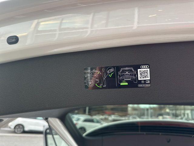 new 2026 Audi Q7 car, priced at $79,005