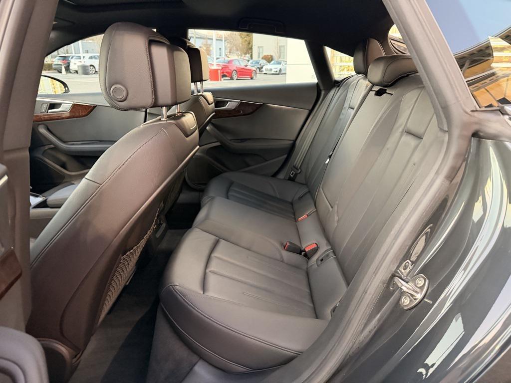 used 2019 Audi A5 car, priced at $22,649