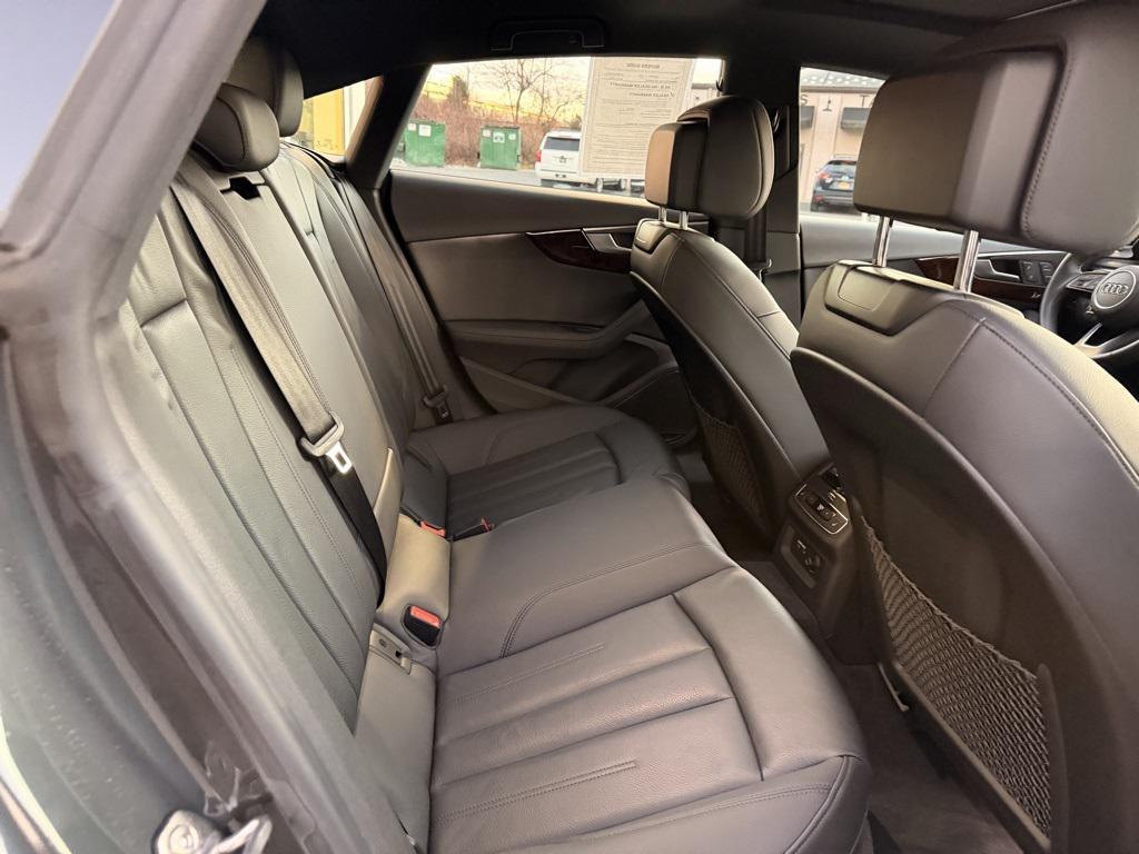 used 2019 Audi A5 car, priced at $22,649