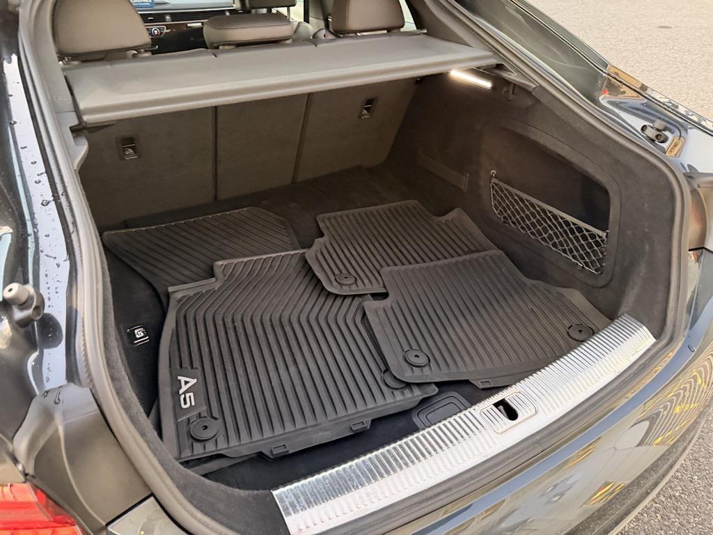 used 2019 Audi A5 car, priced at $22,649