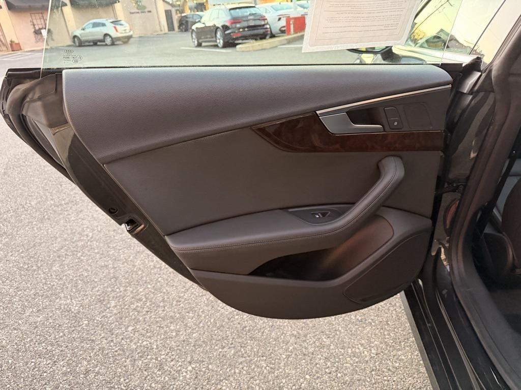 used 2019 Audi A5 car, priced at $22,649