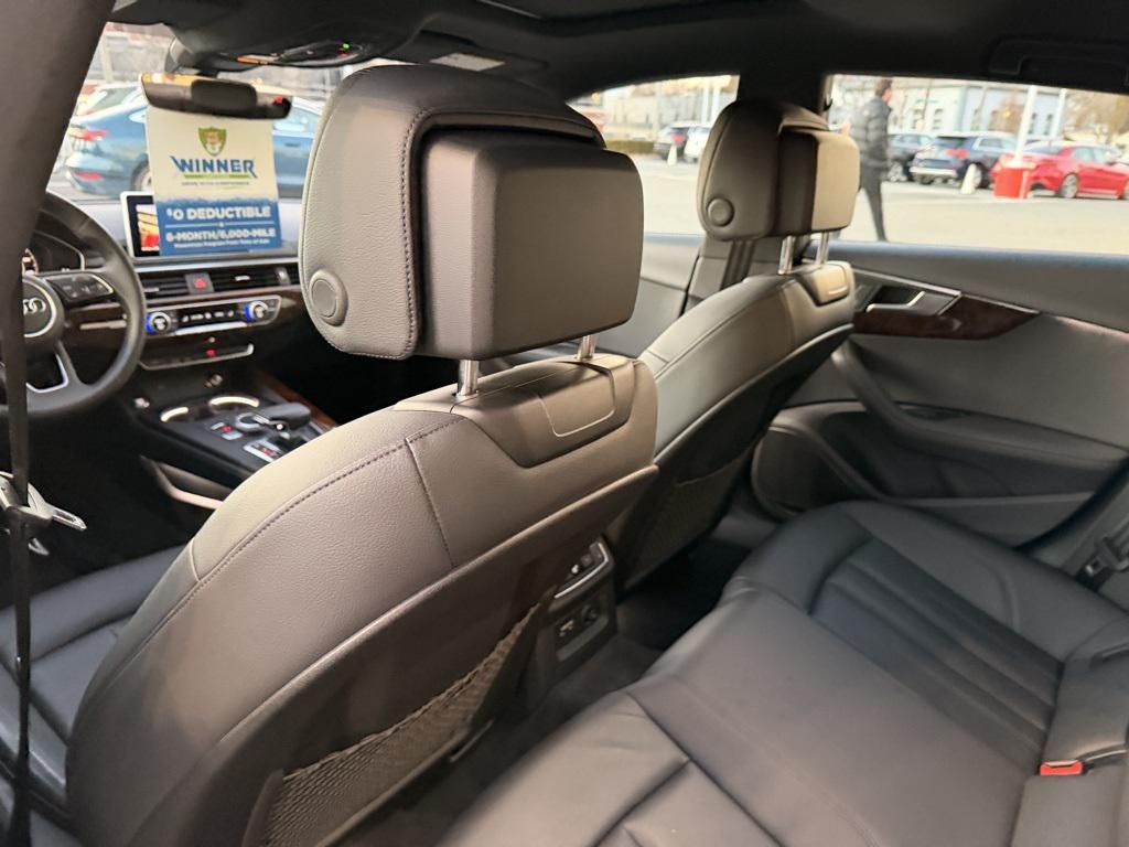 used 2019 Audi A5 car, priced at $22,649