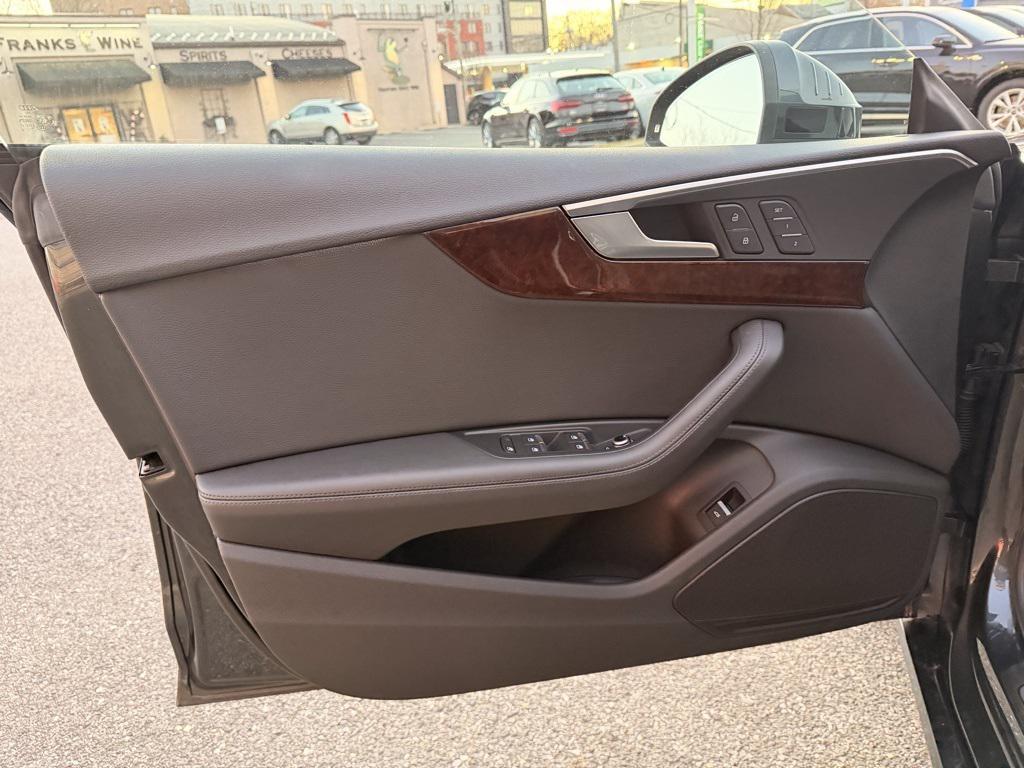 used 2019 Audi A5 car, priced at $22,649