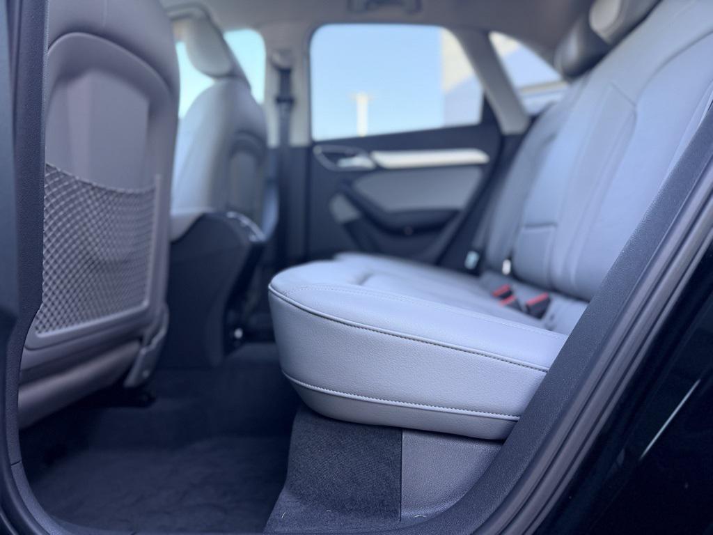 used 2016 Audi Q3 car, priced at $13,897