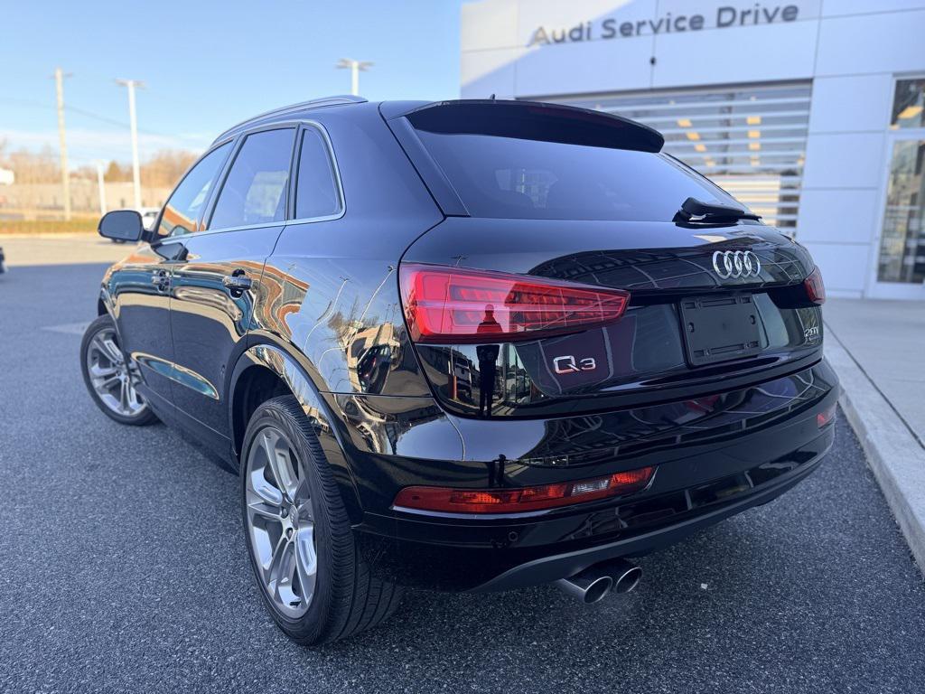 used 2016 Audi Q3 car, priced at $13,897