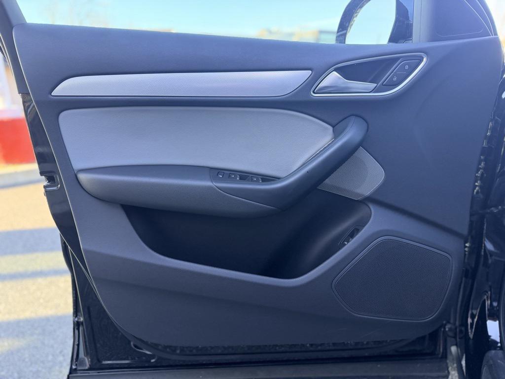 used 2016 Audi Q3 car, priced at $13,897