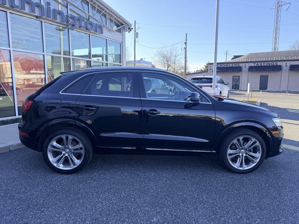 used 2016 Audi Q3 car, priced at $13,897