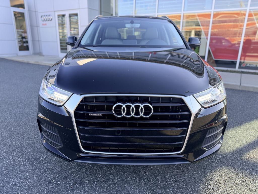 used 2016 Audi Q3 car, priced at $13,897