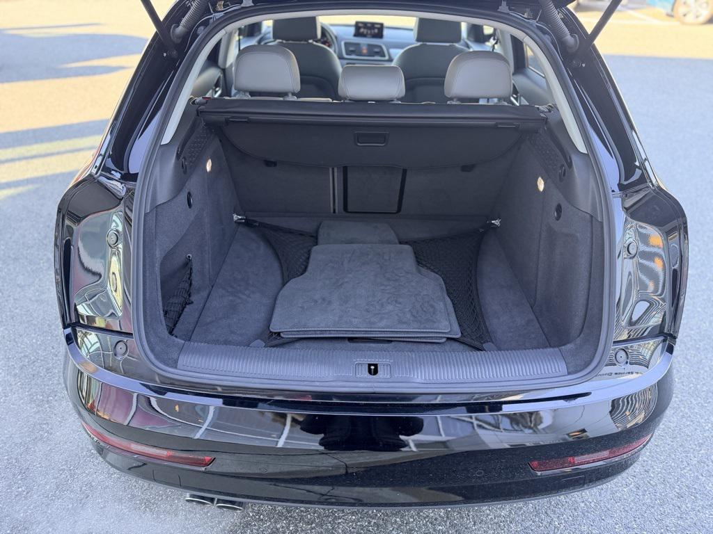 used 2016 Audi Q3 car, priced at $13,897