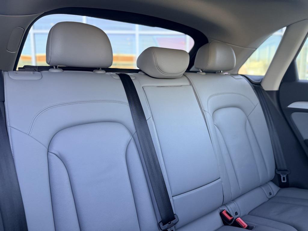 used 2016 Audi Q3 car, priced at $13,897