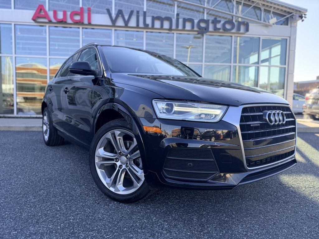 used 2016 Audi Q3 car, priced at $13,897