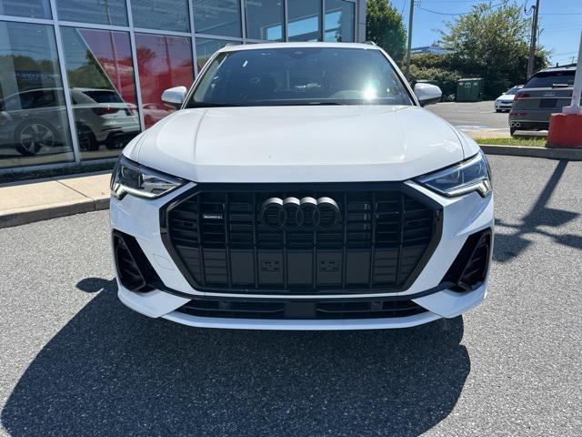 new 2025 Audi Q3 car, priced at $43,694