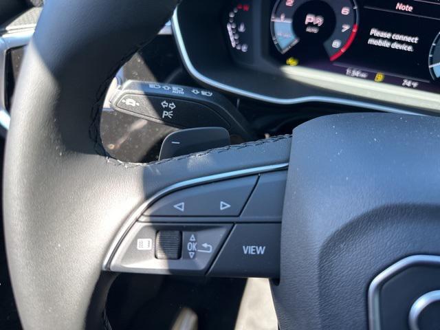 new 2025 Audi Q3 car, priced at $43,694