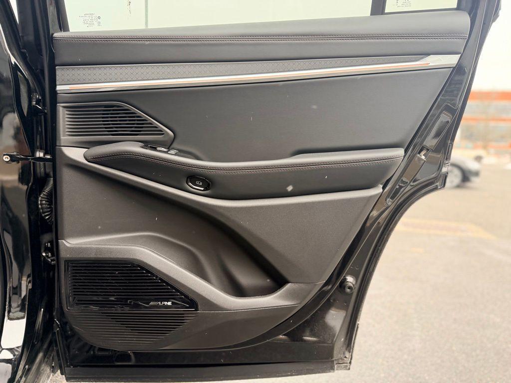 used 2025 Jeep Wagoneer S car, priced at $37,077