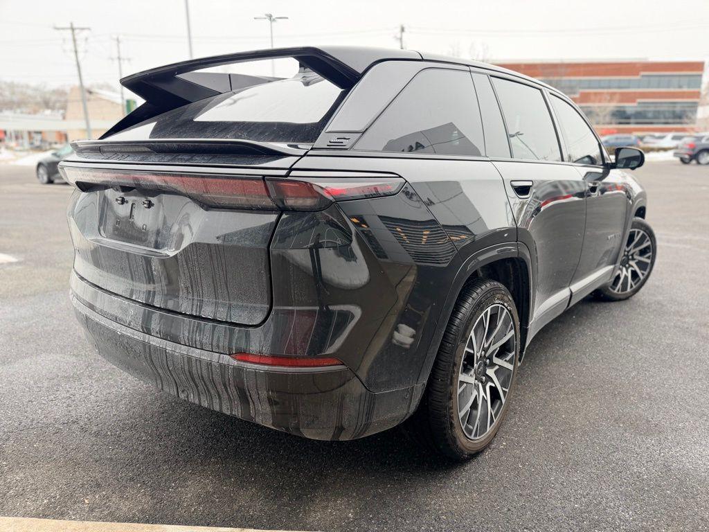 used 2025 Jeep Wagoneer S car, priced at $37,077