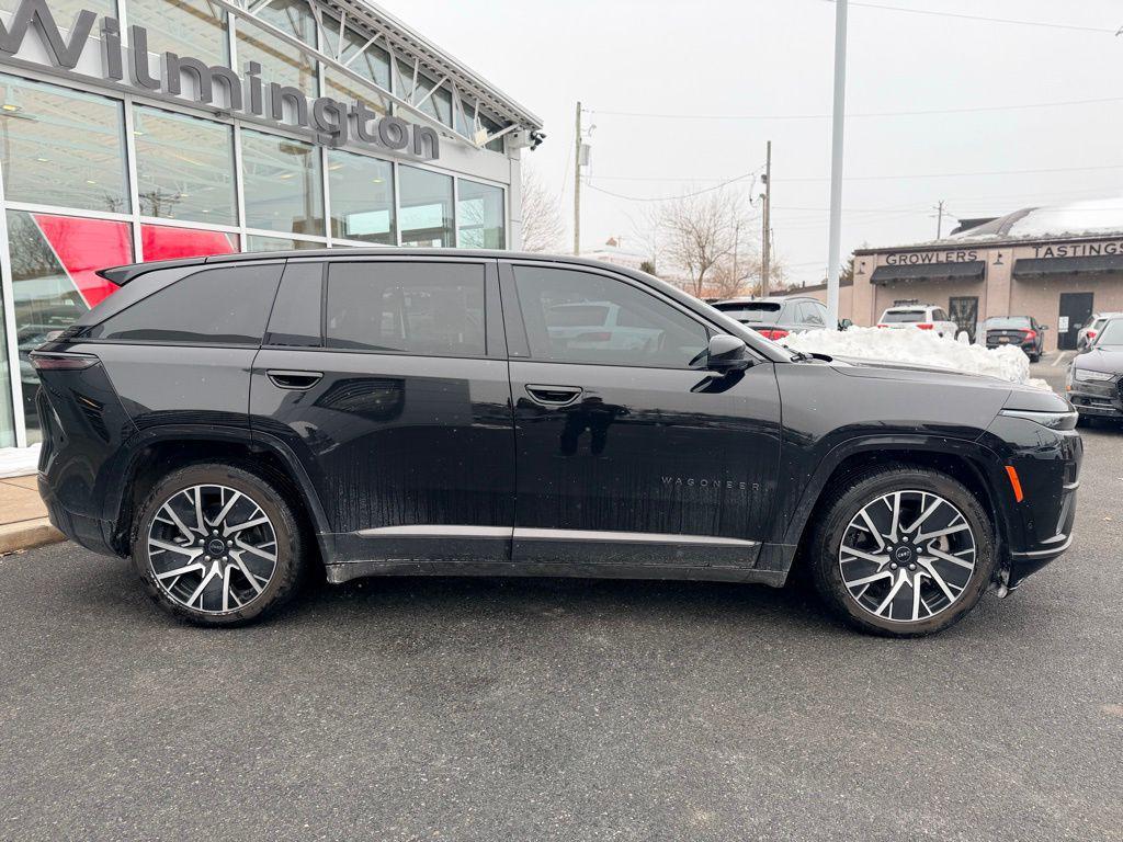 used 2025 Jeep Wagoneer S car, priced at $37,077