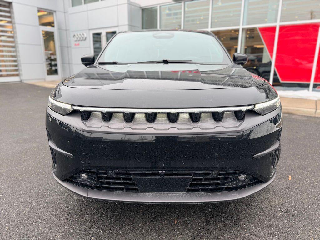 used 2025 Jeep Wagoneer S car, priced at $37,077