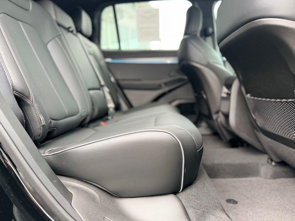 used 2025 Jeep Wagoneer S car, priced at $37,077