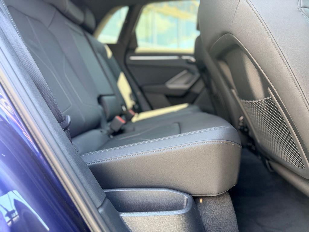 used 2023 Audi Q3 car, priced at $32,180