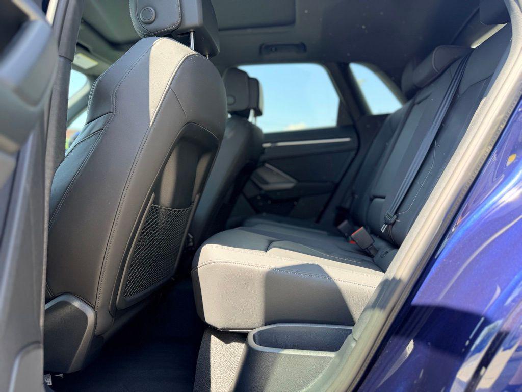 used 2023 Audi Q3 car, priced at $32,180
