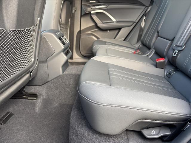 new 2025 Audi Q5 car, priced at $61,080