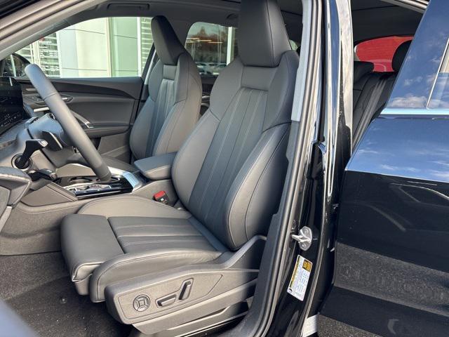 new 2025 Audi Q5 car, priced at $61,080