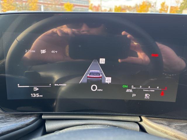 new 2025 Audi Q5 car, priced at $61,080