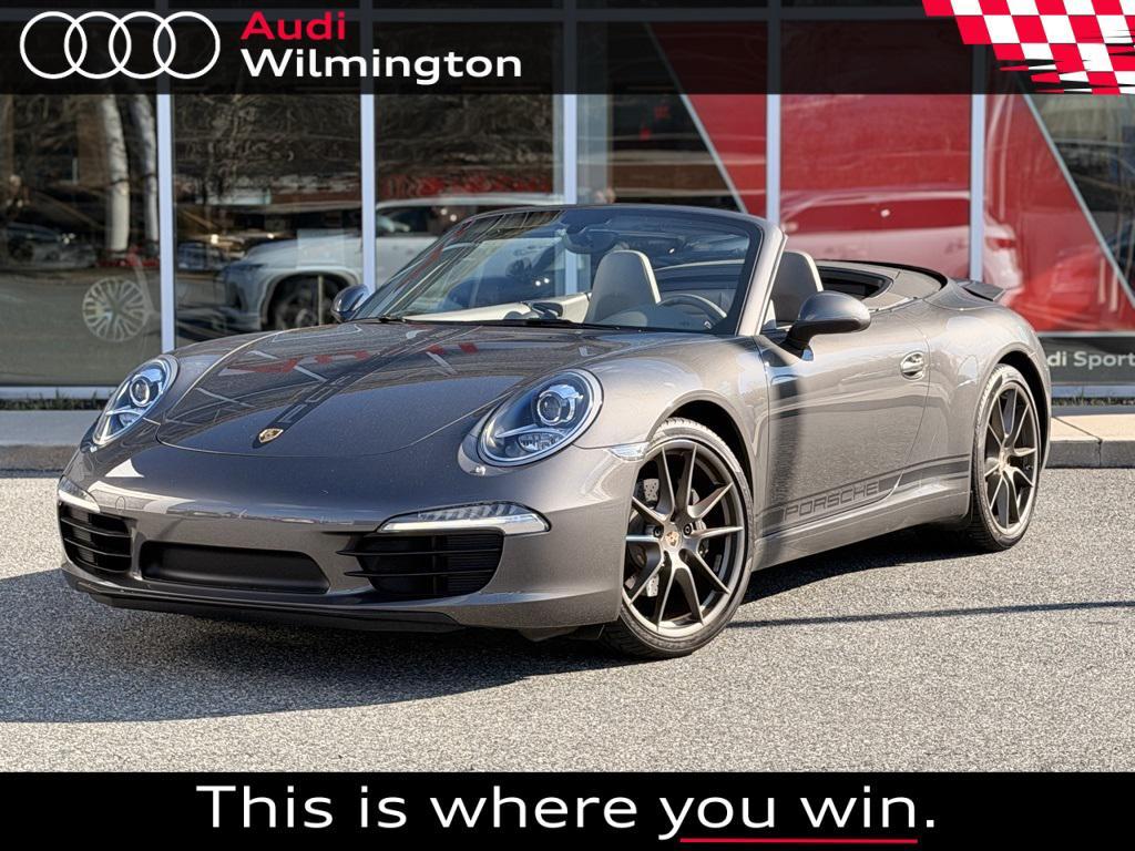 used 2013 Porsche 911 car, priced at $64,984