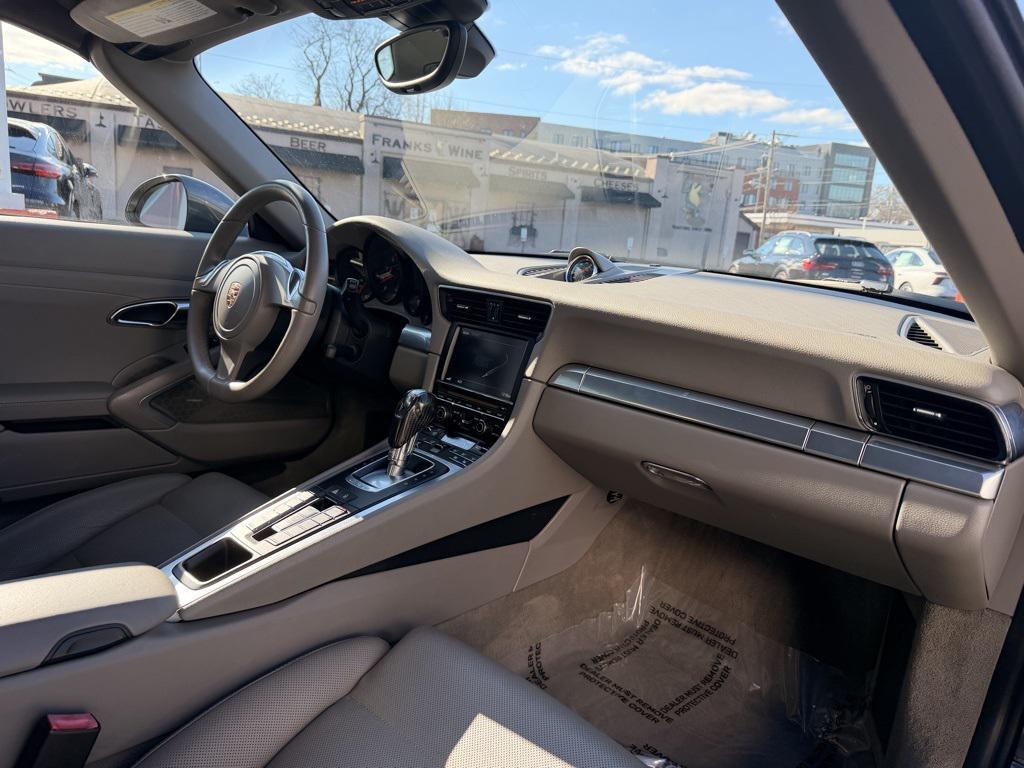 used 2013 Porsche 911 car, priced at $64,984