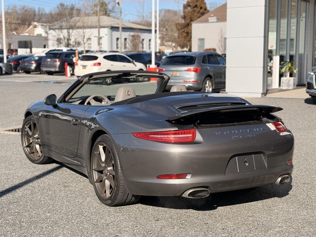 used 2013 Porsche 911 car, priced at $64,984