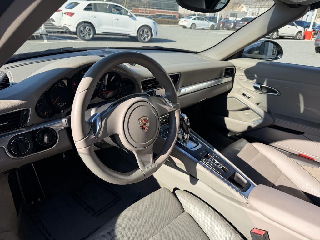used 2013 Porsche 911 car, priced at $64,984