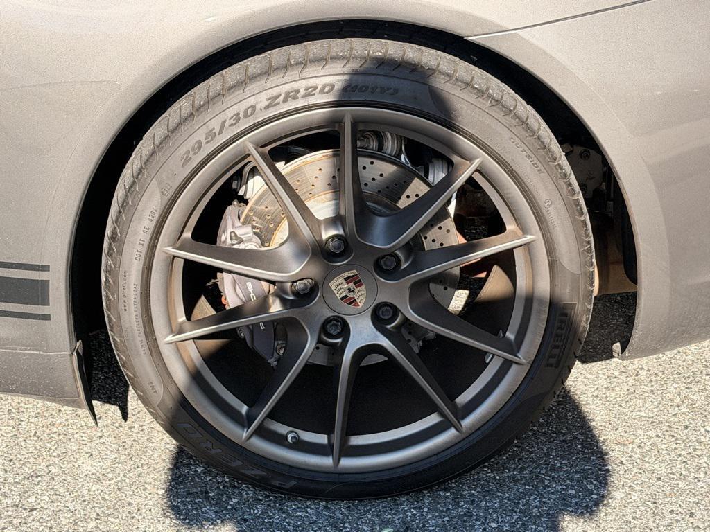 used 2013 Porsche 911 car, priced at $64,984