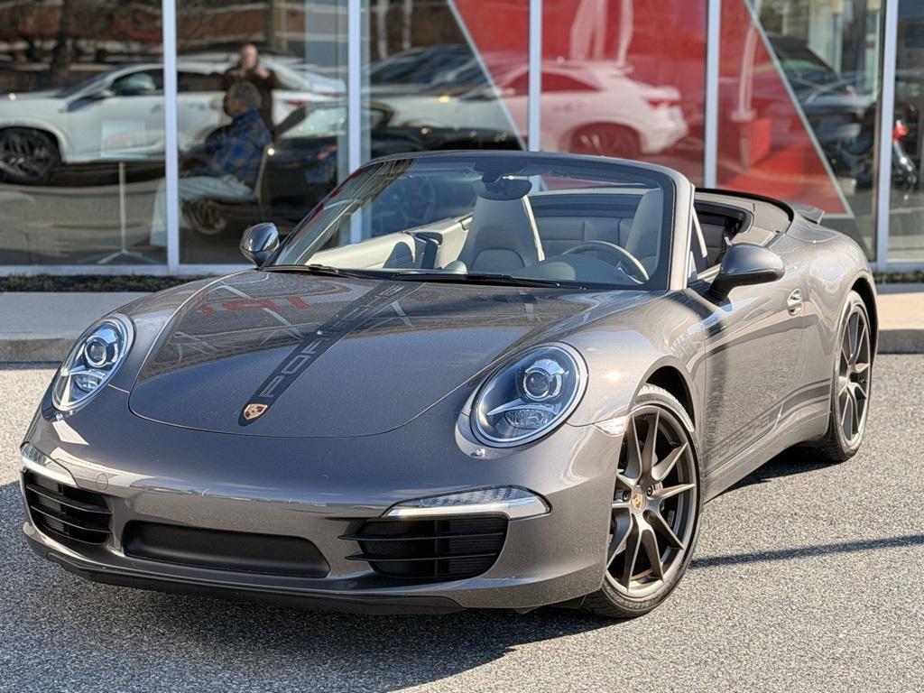 used 2013 Porsche 911 car, priced at $64,984