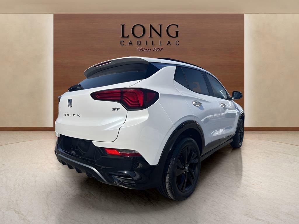 used 2024 Buick Encore GX car, priced at $26,991