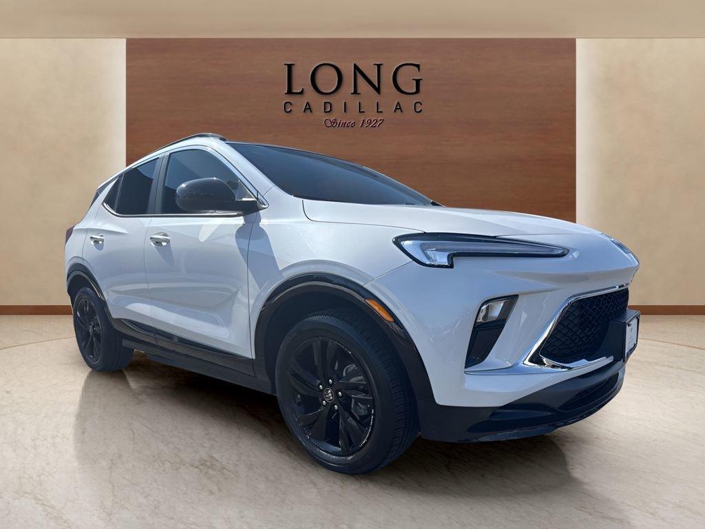 used 2024 Buick Encore GX car, priced at $26,991