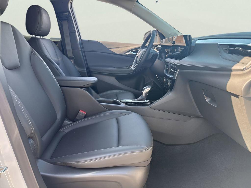 used 2024 Buick Encore GX car, priced at $26,991